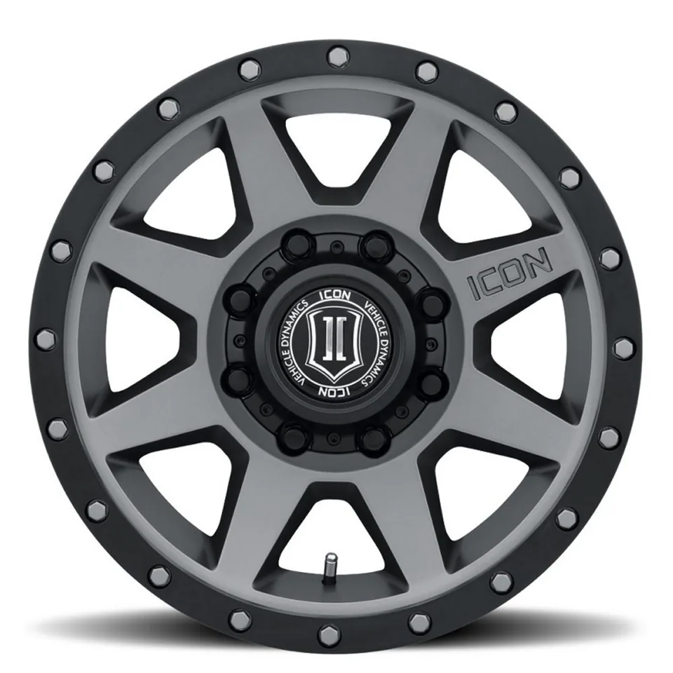 ICON Rebound HD Titanium 3 of 3