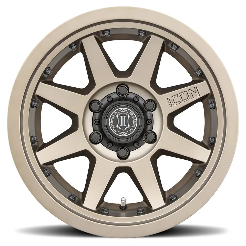 ICON Rebound Pro Bronze 2 of 3