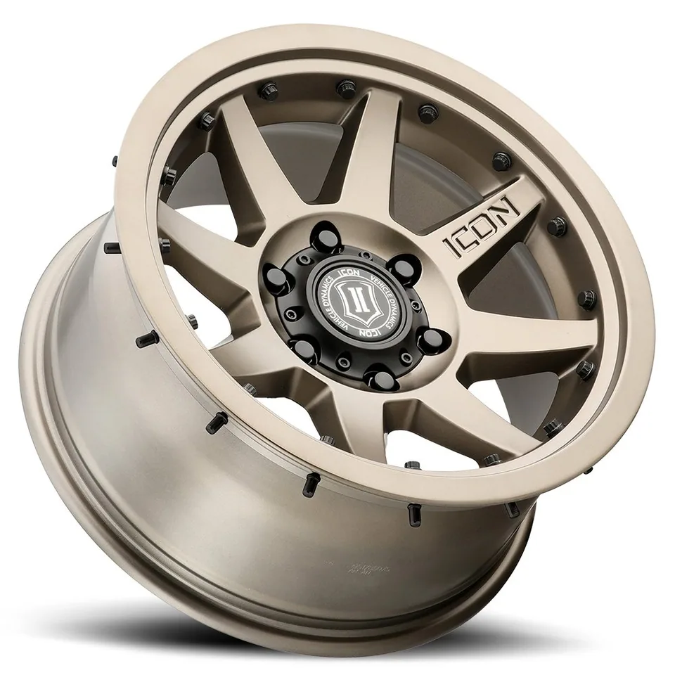 ICON Rebound Pro Bronze 3 of 3