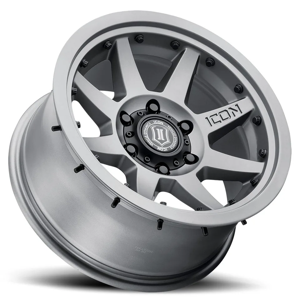 ICON Rebound Pro Titanium 2 of 3