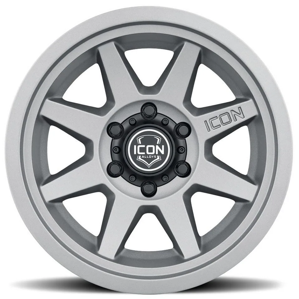 ICON Rebound SLX Charcoal 2 of 3