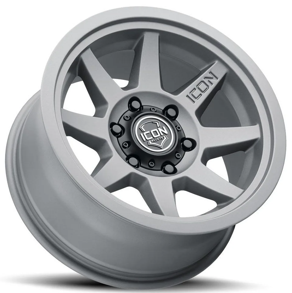 ICON Rebound SLX Charcoal 3 of 3