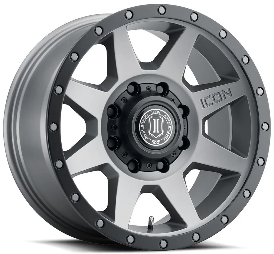 ICON Rebound Titanium 5 of 12