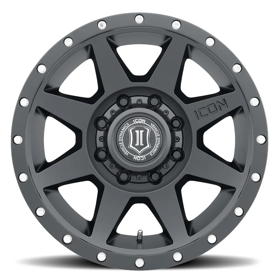 ICON Rebound Titanium 7 of 12