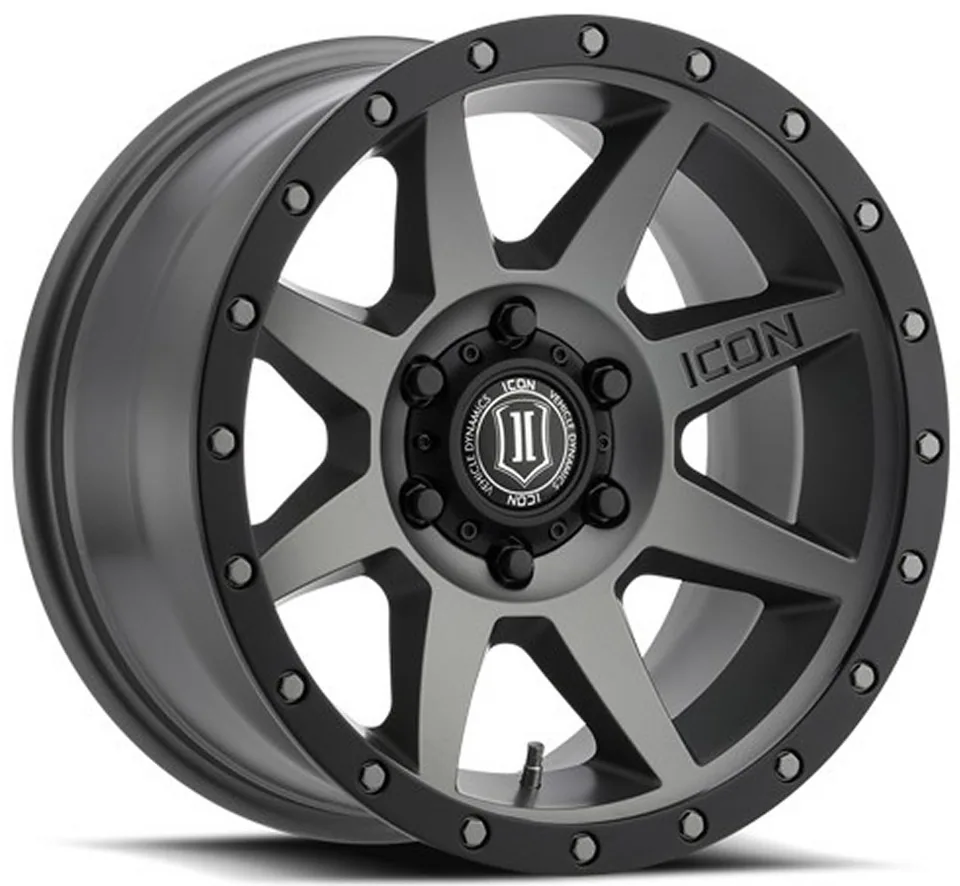 ICON Rebound Titanium 9 of 12