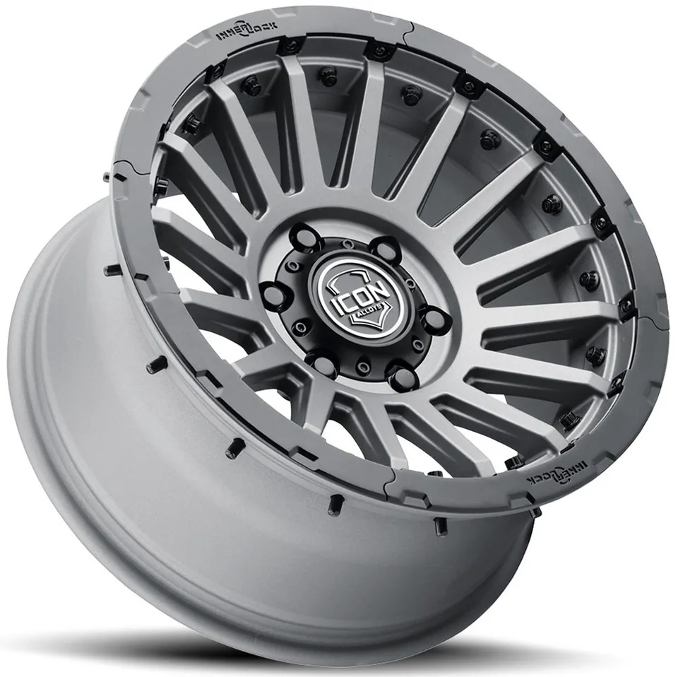 ICON Recon Pro Charcoal 2 of 2