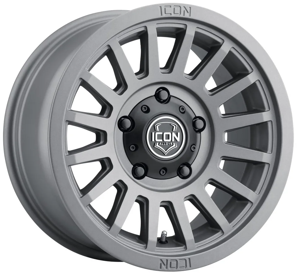 ICON Recon SLX Charcoal 7 of 12