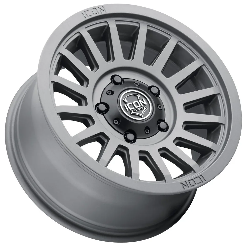 ICON Recon SLX Charcoal 11 of 12