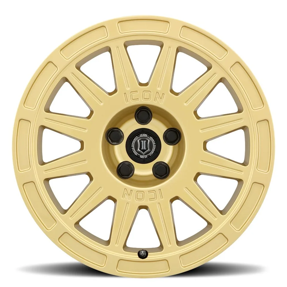 ICON Ricochet Gloss Gold 2 of 3