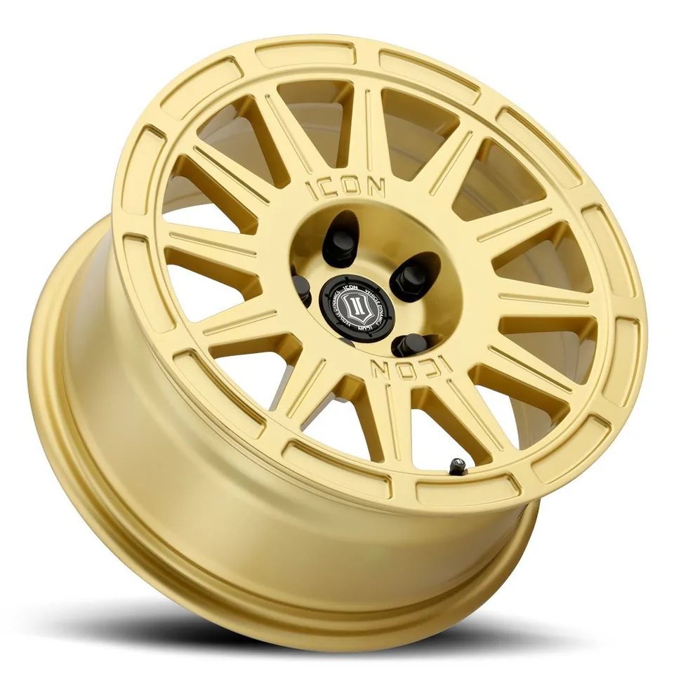 ICON Ricochet Gloss Gold 3 of 3