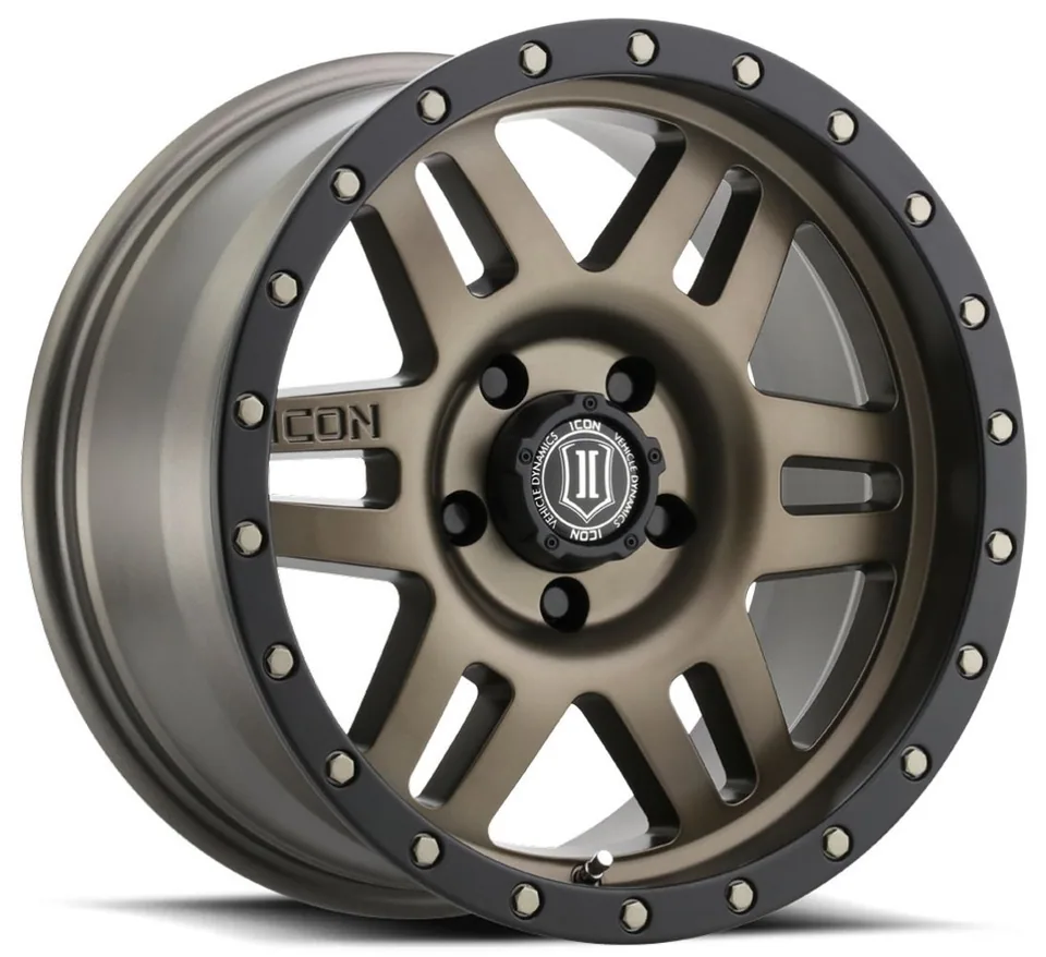 ICON Six Speed Bronze 2 of 2