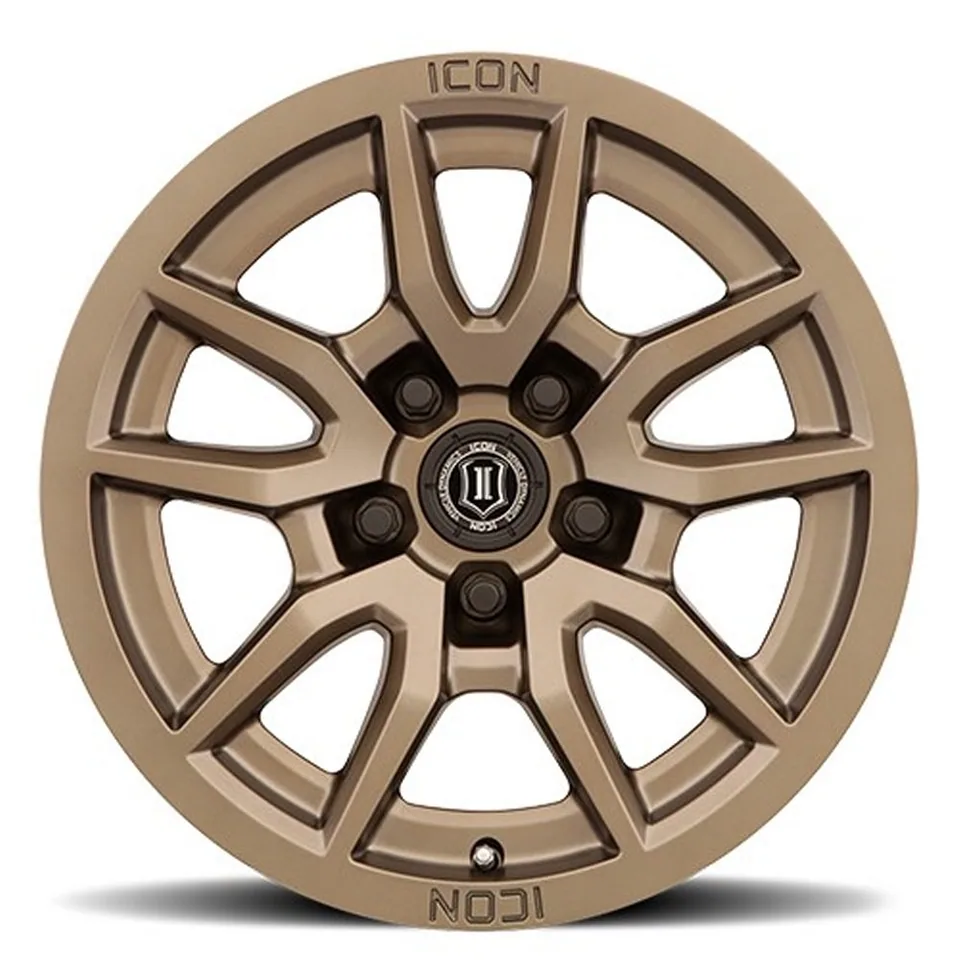 ICON Vector 5 Bronze 3 of 12