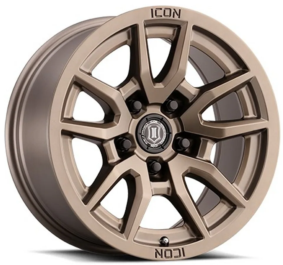 ICON Vector 5 Bronze 7 of 12
