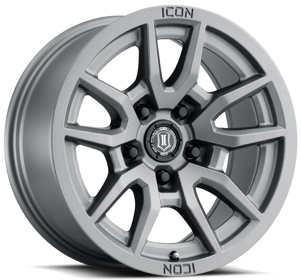 ICON Vector 5 Titanium 2 of 2