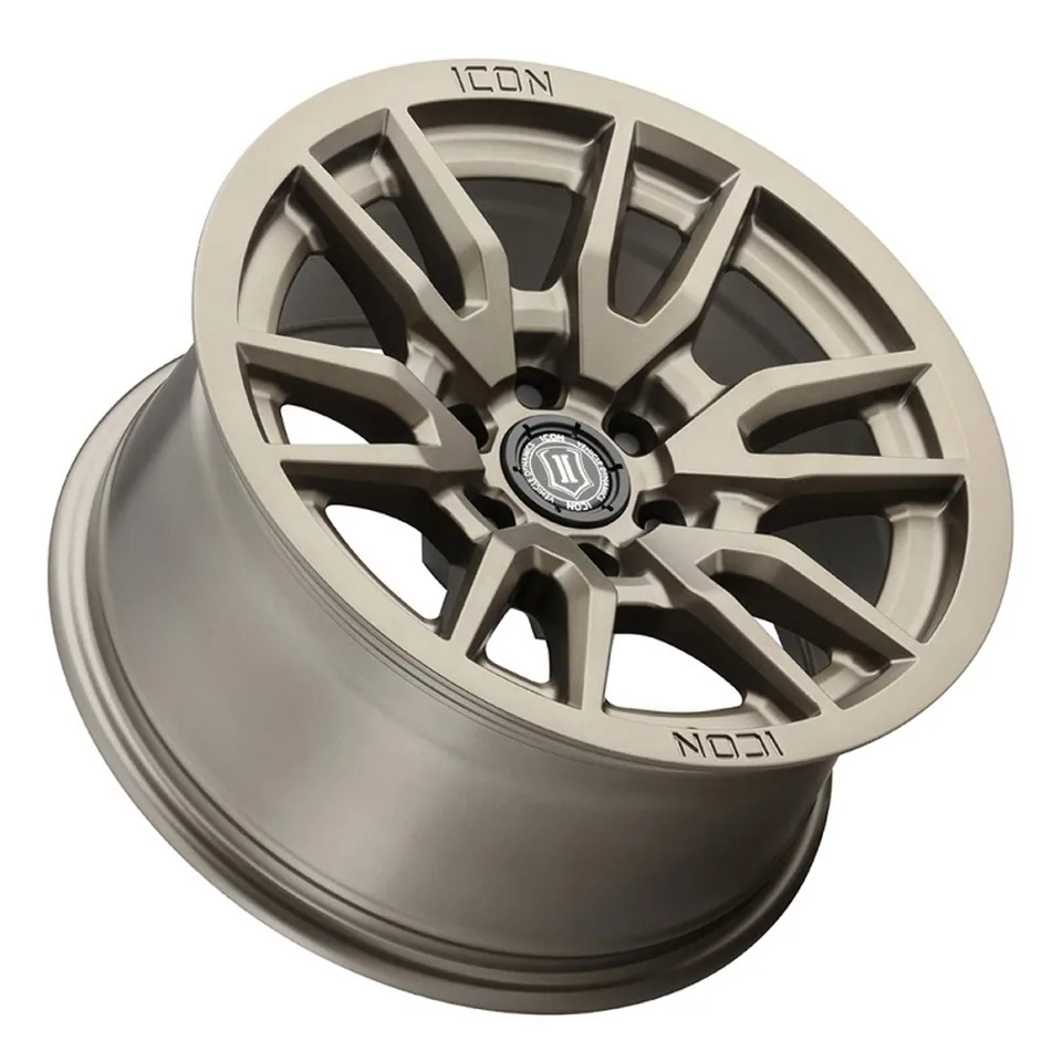 ICON Vector 6 Bronze 2 of 3