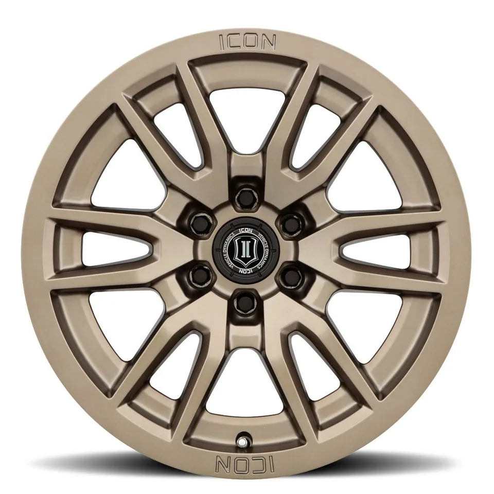 ICON Vector 6 Bronze 3 of 3