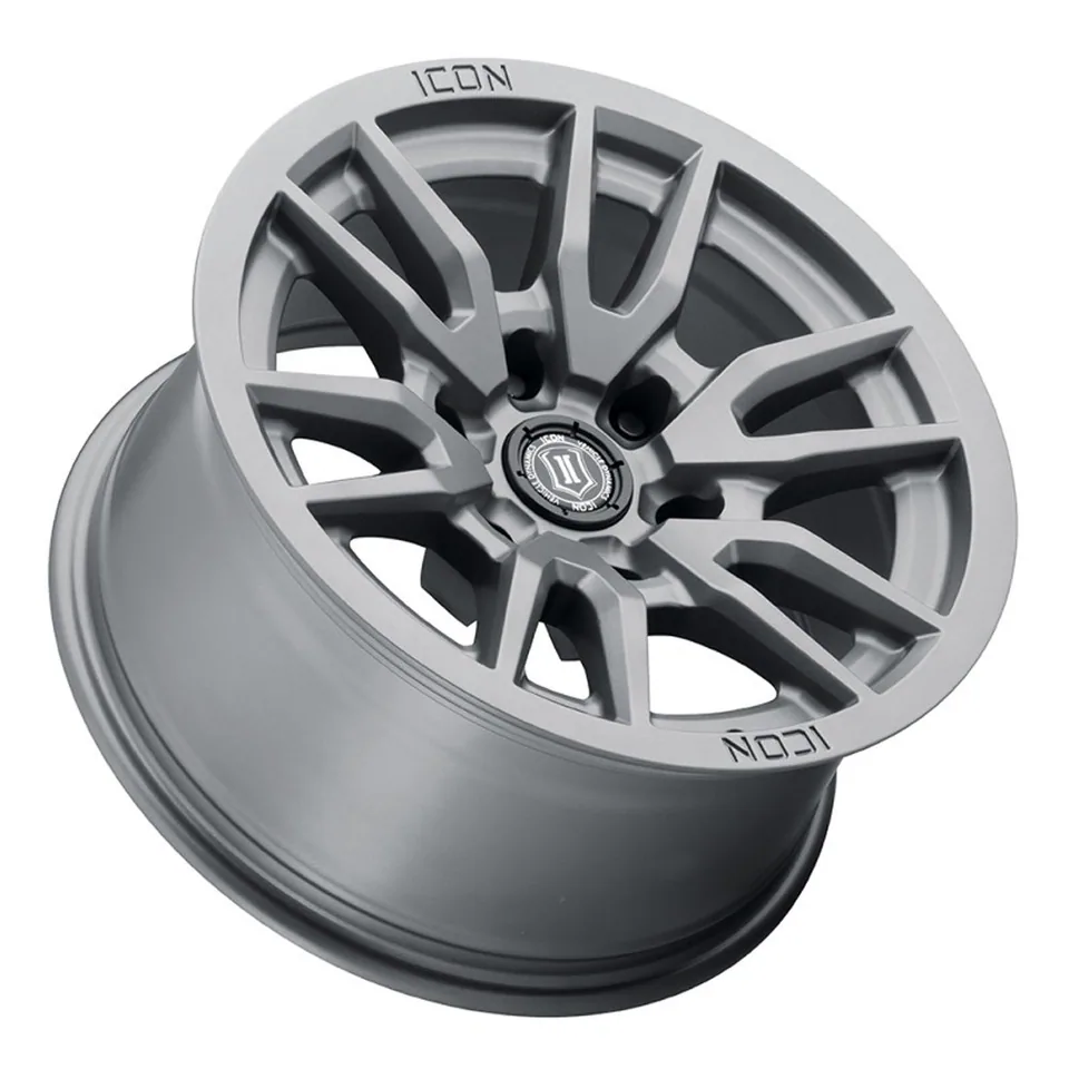 ICON Vector 6 Titanium 5 of 12