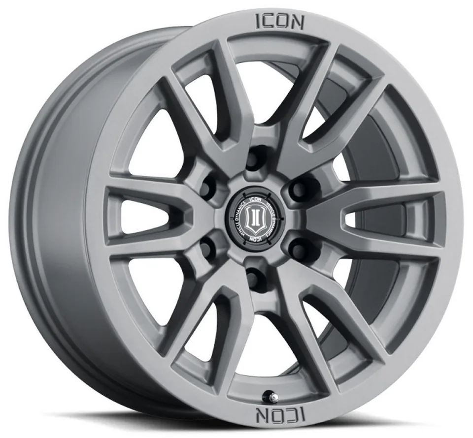 ICON Vector 6 Titanium 7 of 12