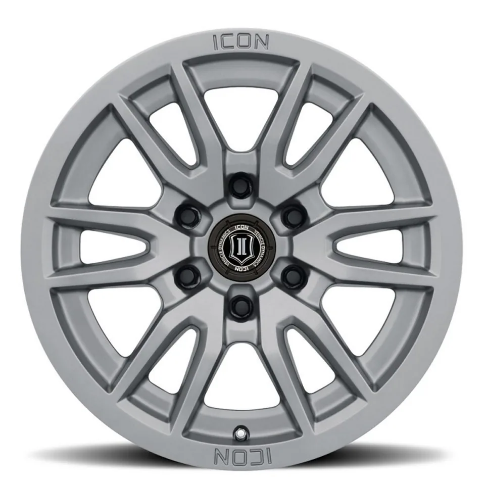 ICON Vector 6 Titanium 9 of 12