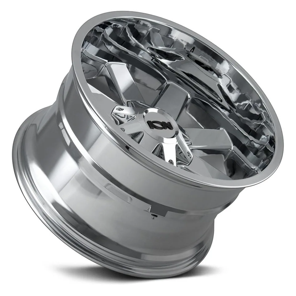 Ion Alloy 141 Chrome 6x135 2 of 3