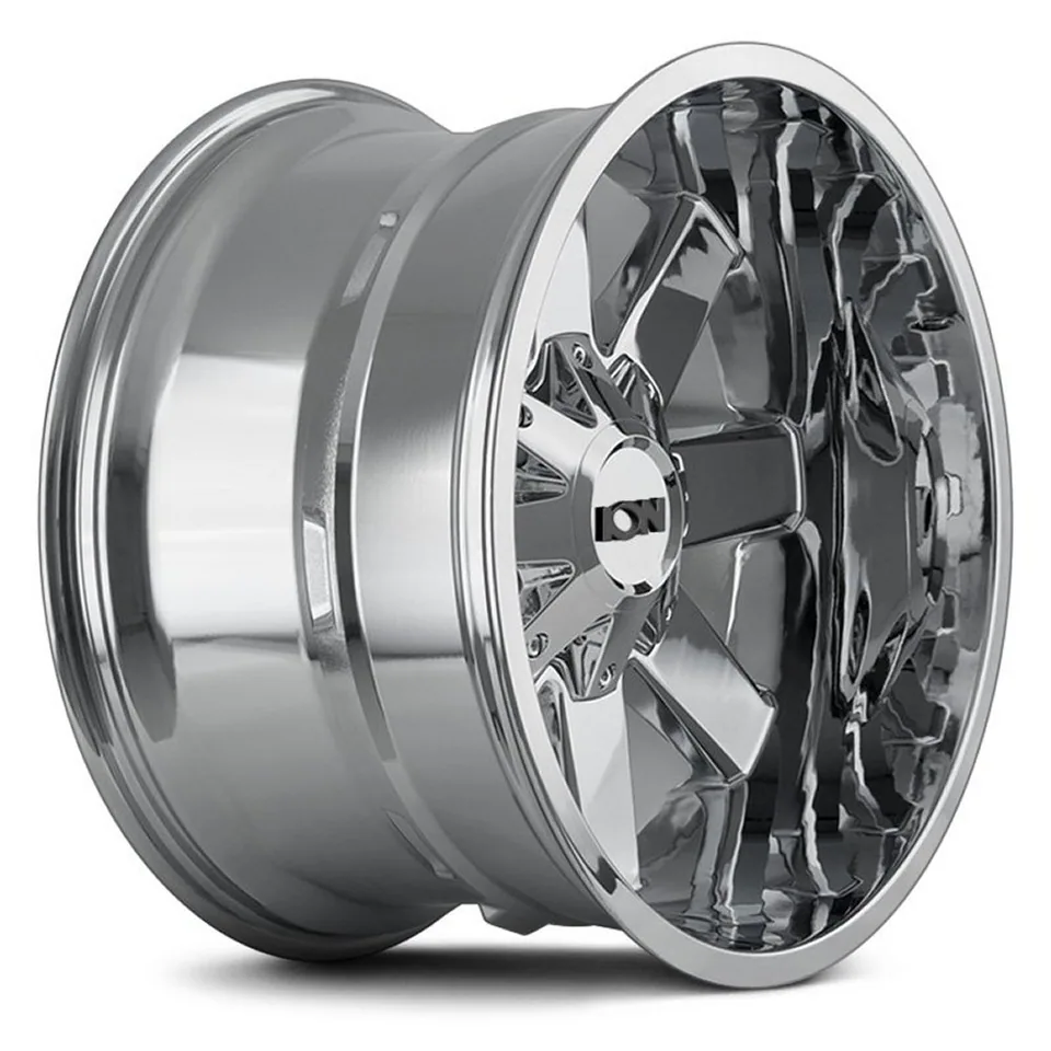 Ion Alloy 141 Chrome 6x135 3 of 3