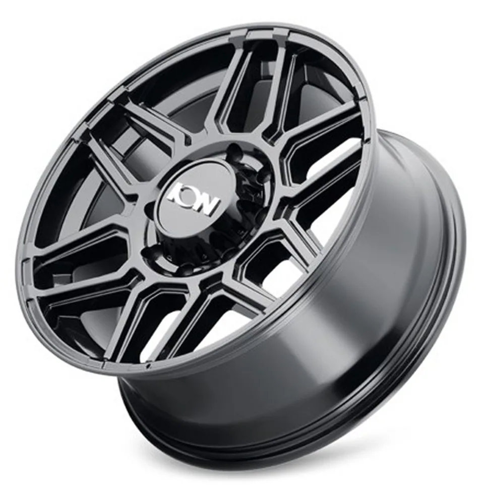 Ion Alloy 146 Gloss Black 2 of 2