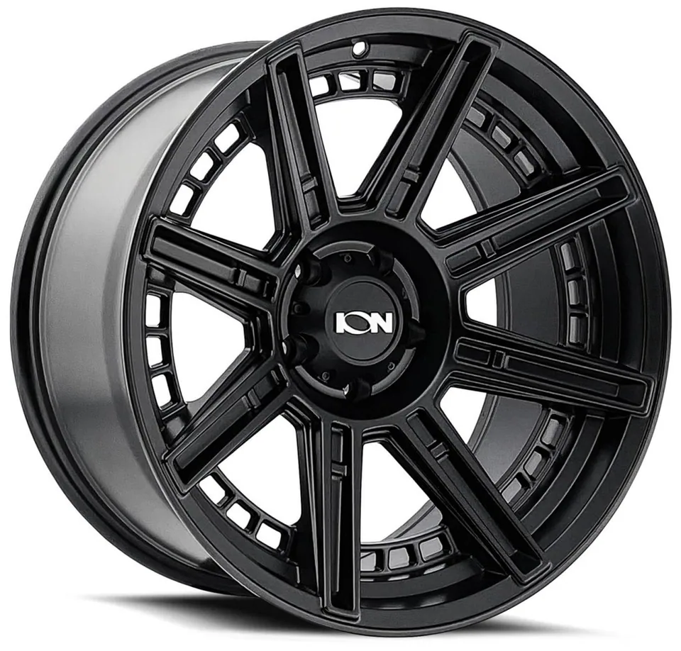 Ion Alloy 149 Matte Black 11 of 12