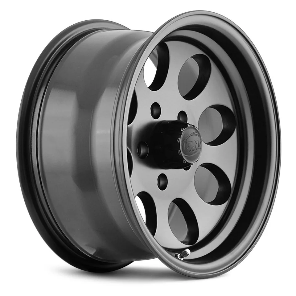 Ion Alloy 171 Matte Black 3 of 12