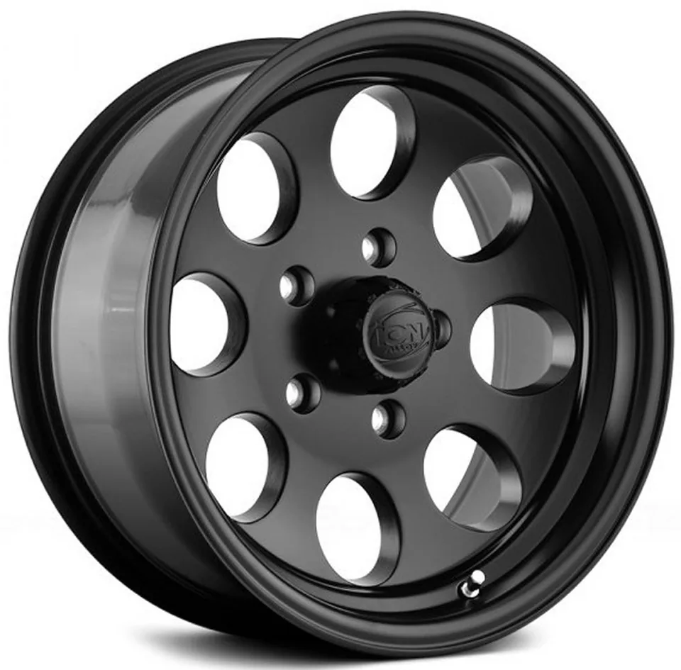 Ion Alloy 171 Matte Black 9 of 12