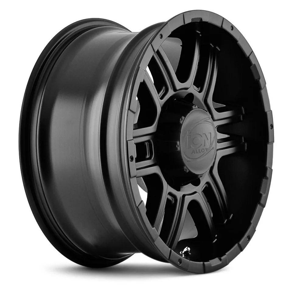 Ion Alloy 179 Matte Black 3 of 12