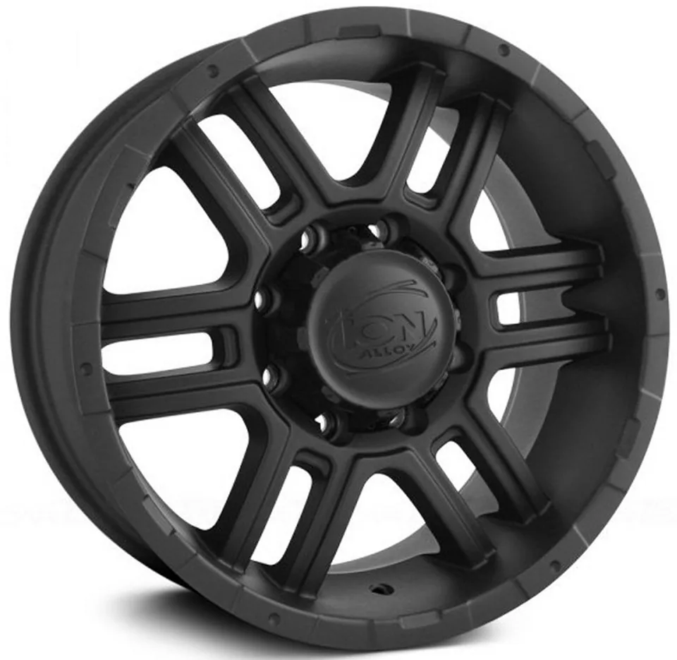 Ion Alloy 179 Matte Black 9 of 12