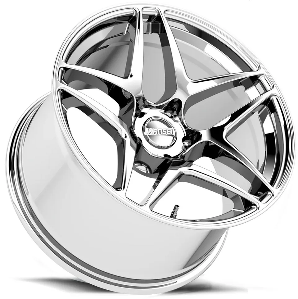 Kansei Astro Chrome 2 of 2