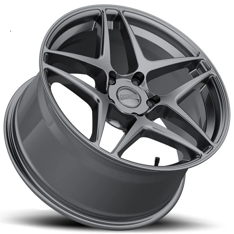 Kansei Astro Gloss Gunmetal 2 of 2