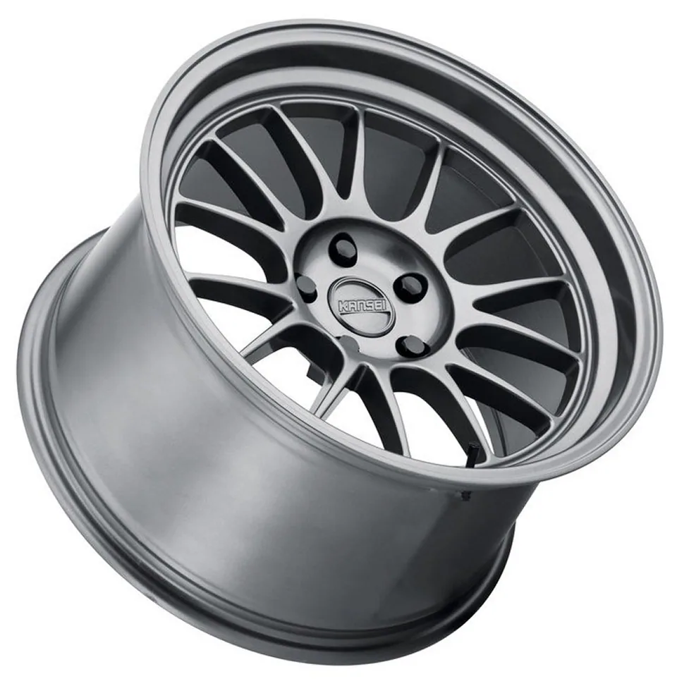 Kansei Corsa Gloss Gunmetal 2 of 2