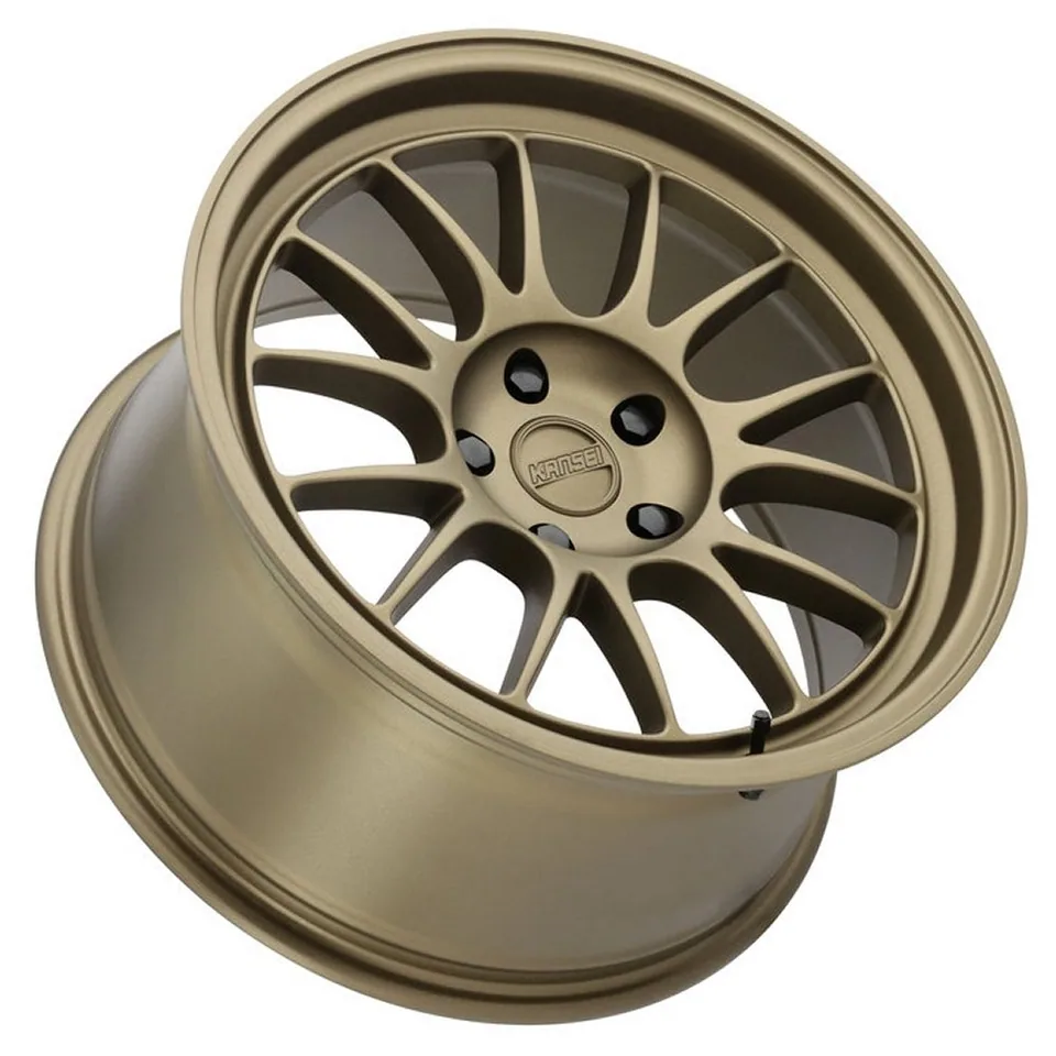 Kansei Corsa Textured Bronze 2 of 2