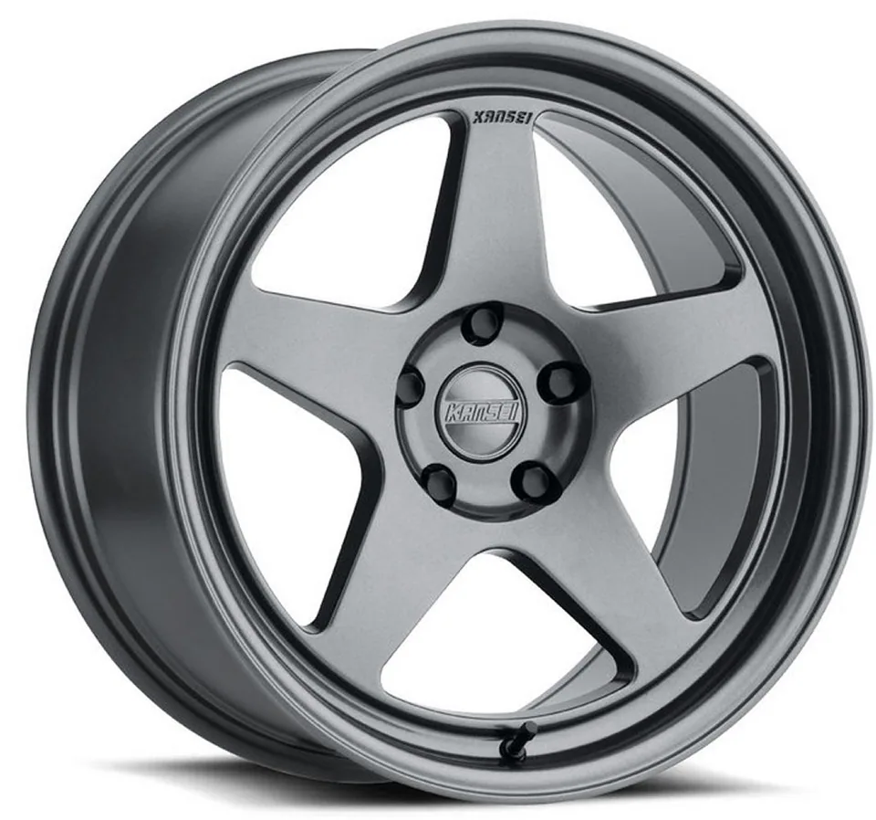 Kansei Knp Gloss Gunmetal 1 of 2