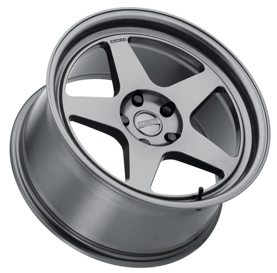 Kansei Knp Gloss Gunmetal 2 of 2
