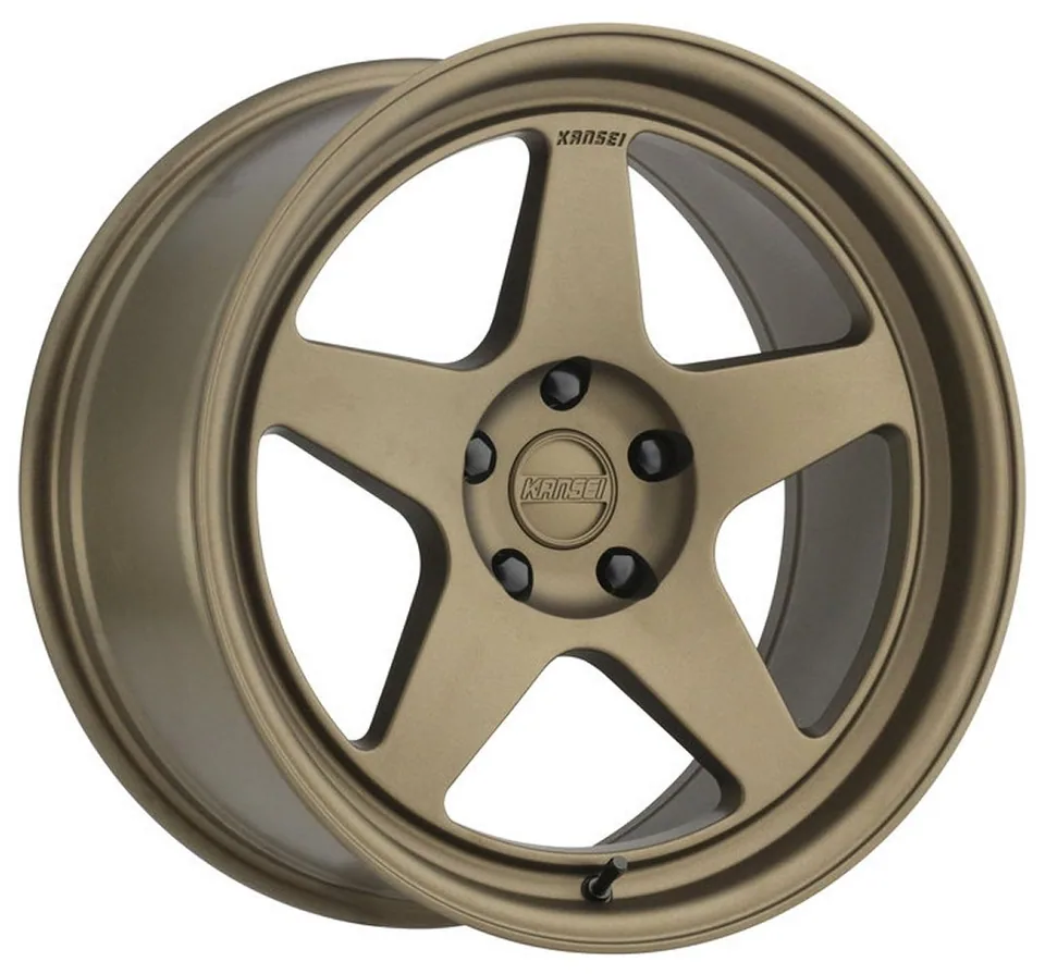 Kansei Knp Textured Bronze 1 of 2
