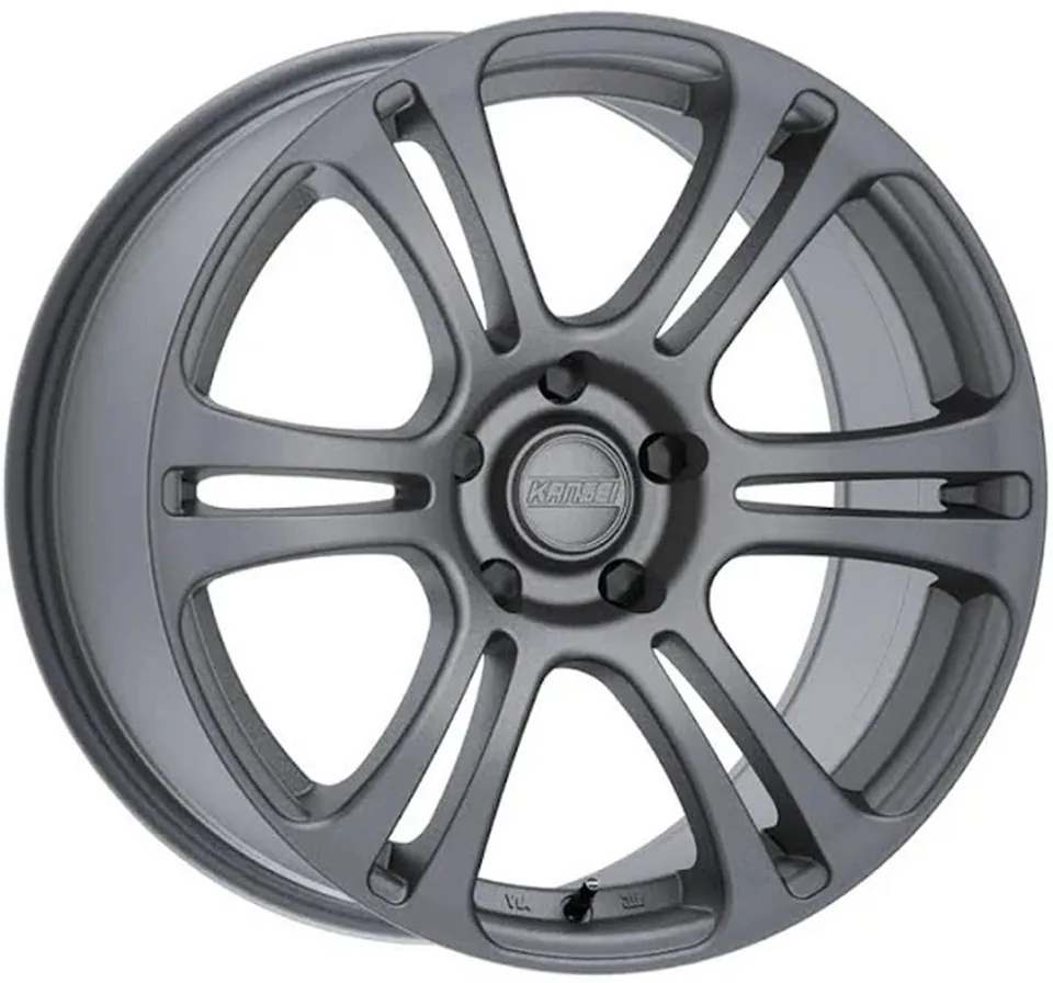 Kansei Neo Satin Gunmetal 1 of 1