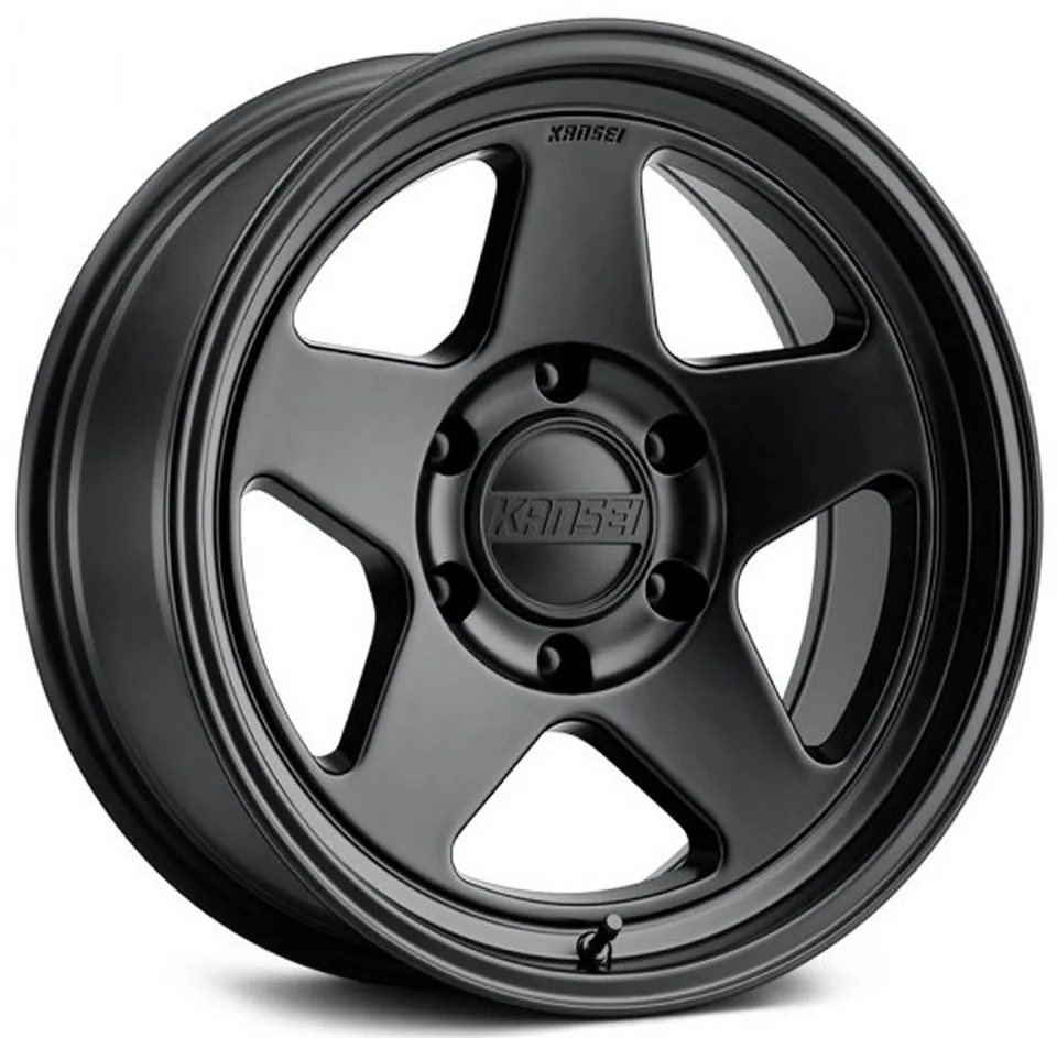 Kansei Off-Road Knp Matte Black 2 of 4