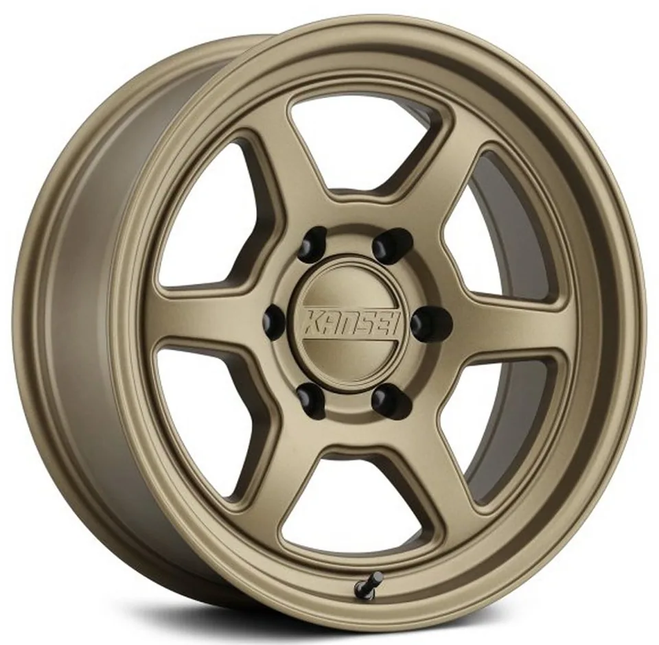 Kansei Off-Road Roku Bronze 2 of 4