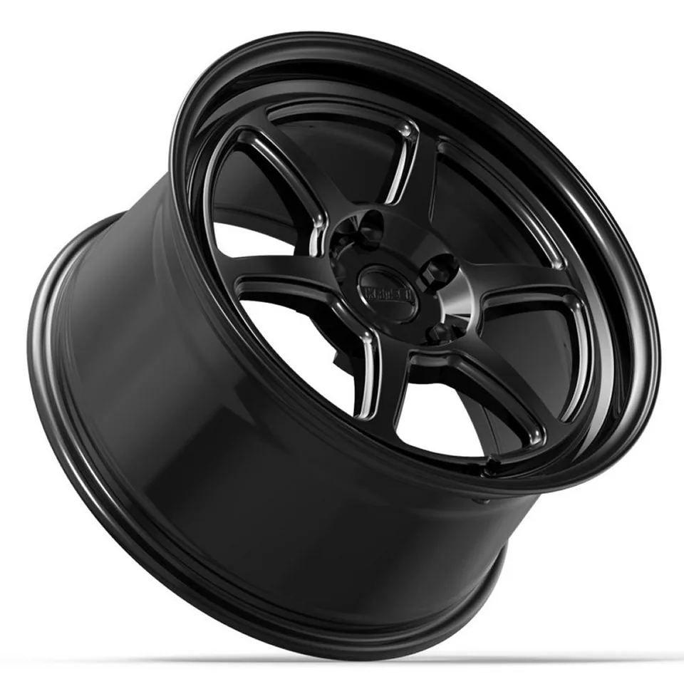Kansei Roku Gloss Black 2 of 2