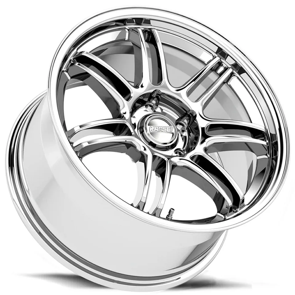 Kansei Seven Chrome 2 of 2