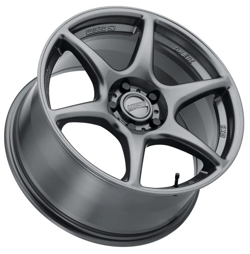 Kansei Tandem Gloss Gunmetal 2 of 2