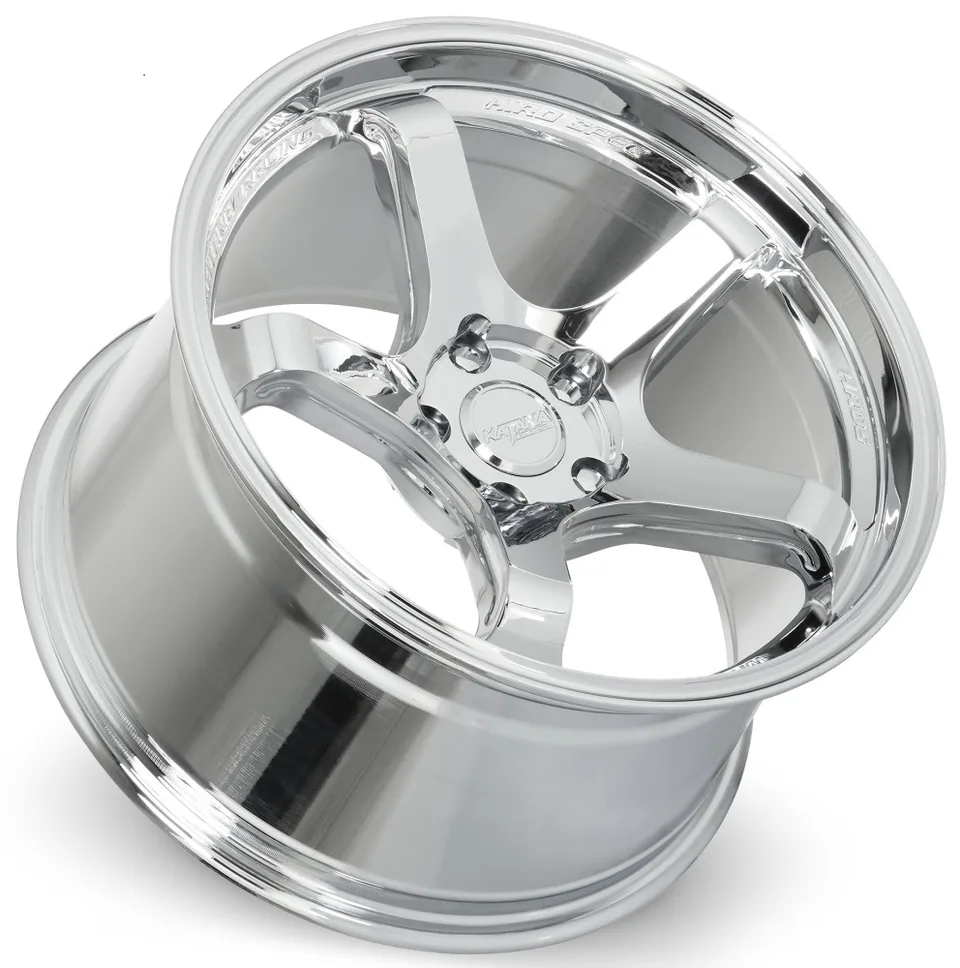 Katana Racing HR05 Chrome 3 of 3