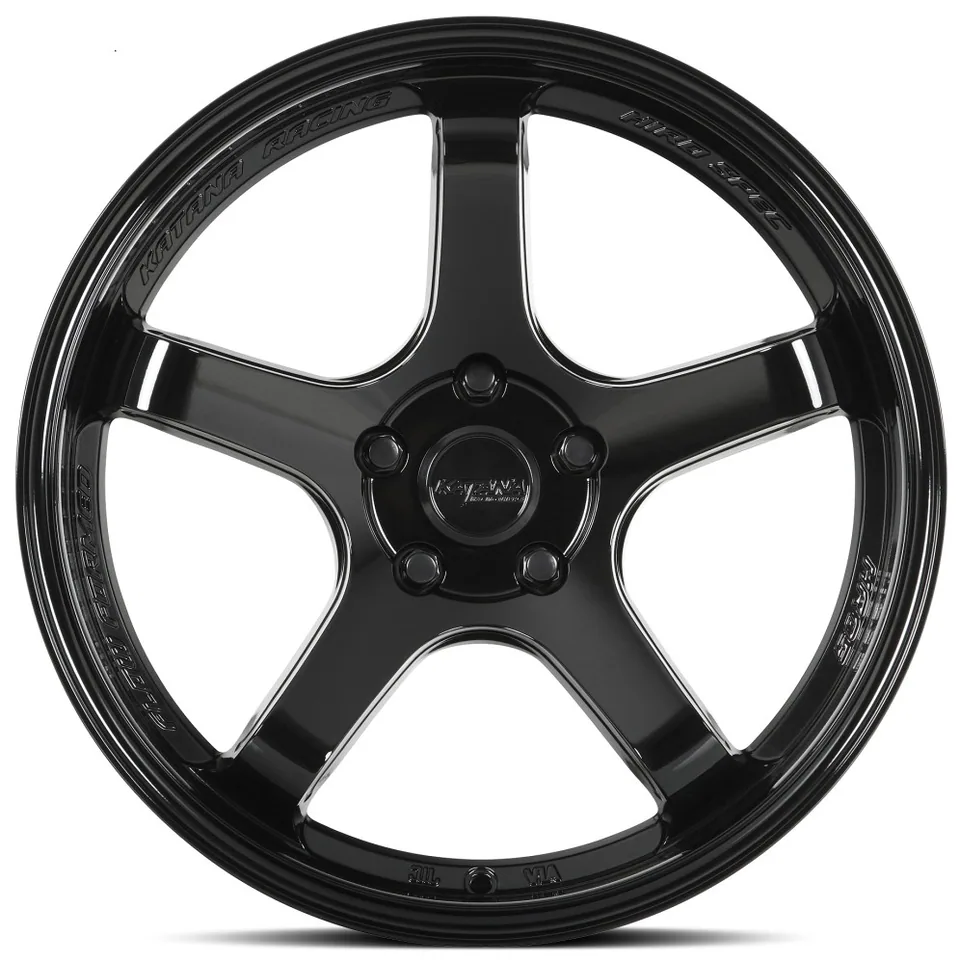 Katana Racing HR05 Gloss Black 2 of 3