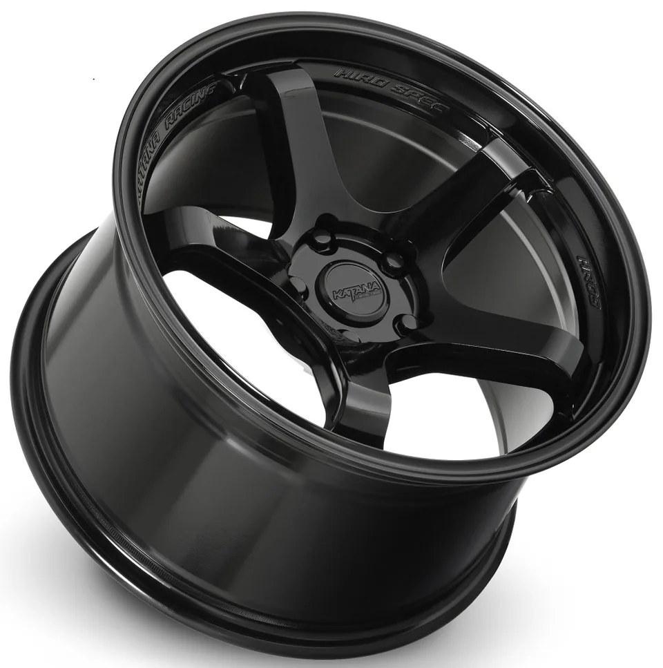 Katana Racing HR05 Gloss Black 3 of 3