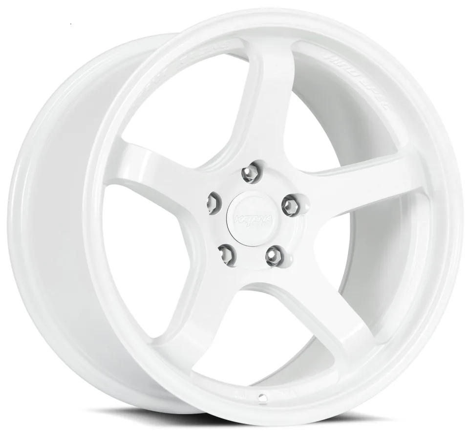 Katana Racing HR05 Gloss White 1 of 3