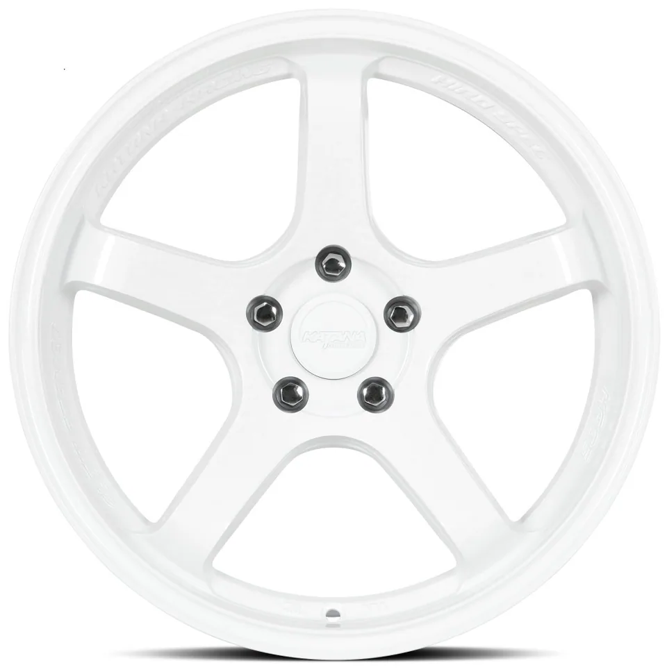 Katana Racing HR05 Gloss White 2 of 3