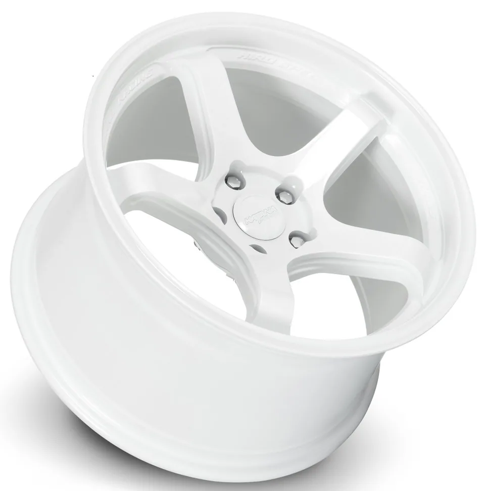 Katana Racing HR05 Gloss White 3 of 3